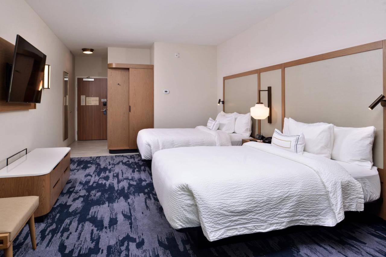 Fairfield Inn And Suites By Marriott Minneapolis Shakopee Exterior photo